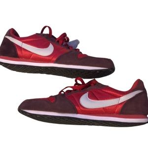 Nike Red Sneakers